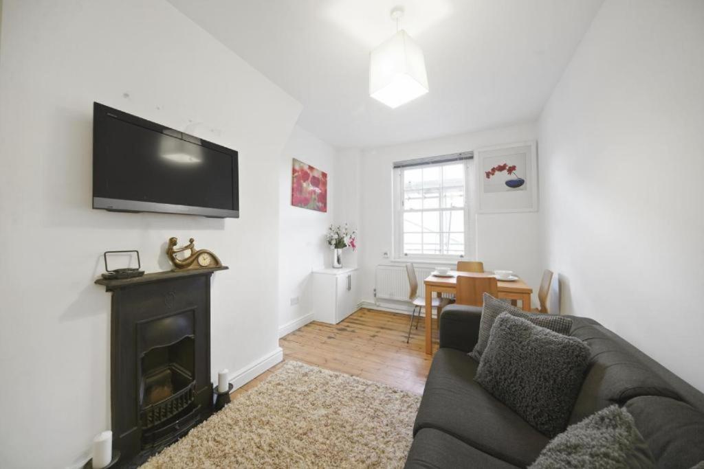 Modern Deluxe Apartment London Camberwell Denmark Экстерьер фото