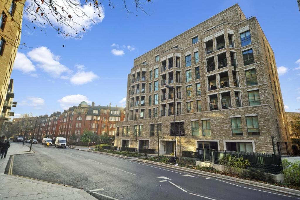 Modern Deluxe Apartment London Camberwell Denmark Экстерьер фото